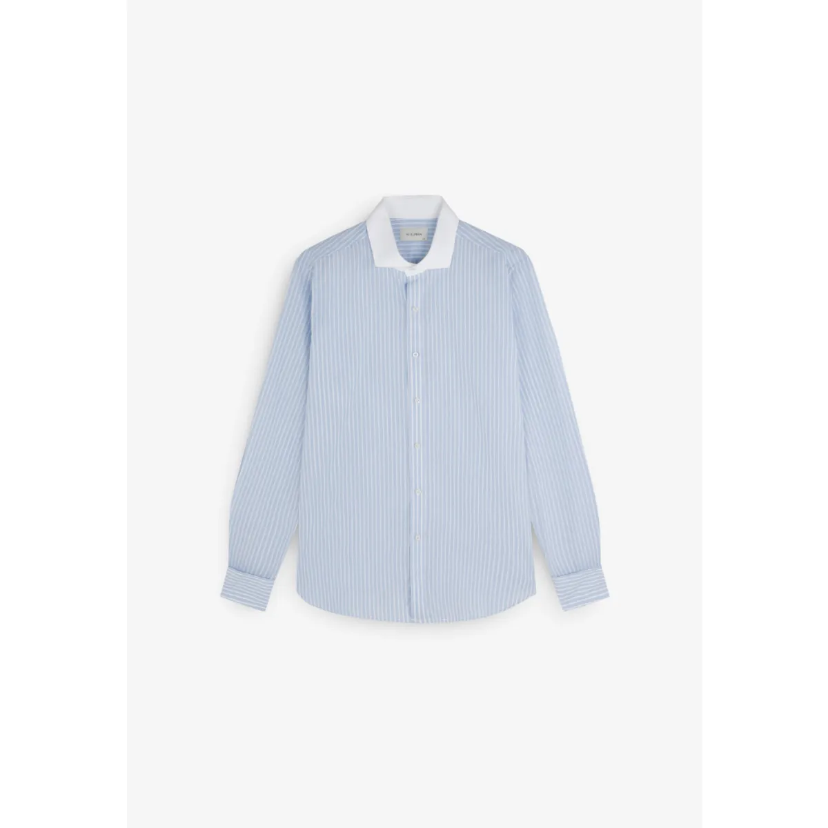 SCALPERS - CAMISA CUELLO CONTRASTE