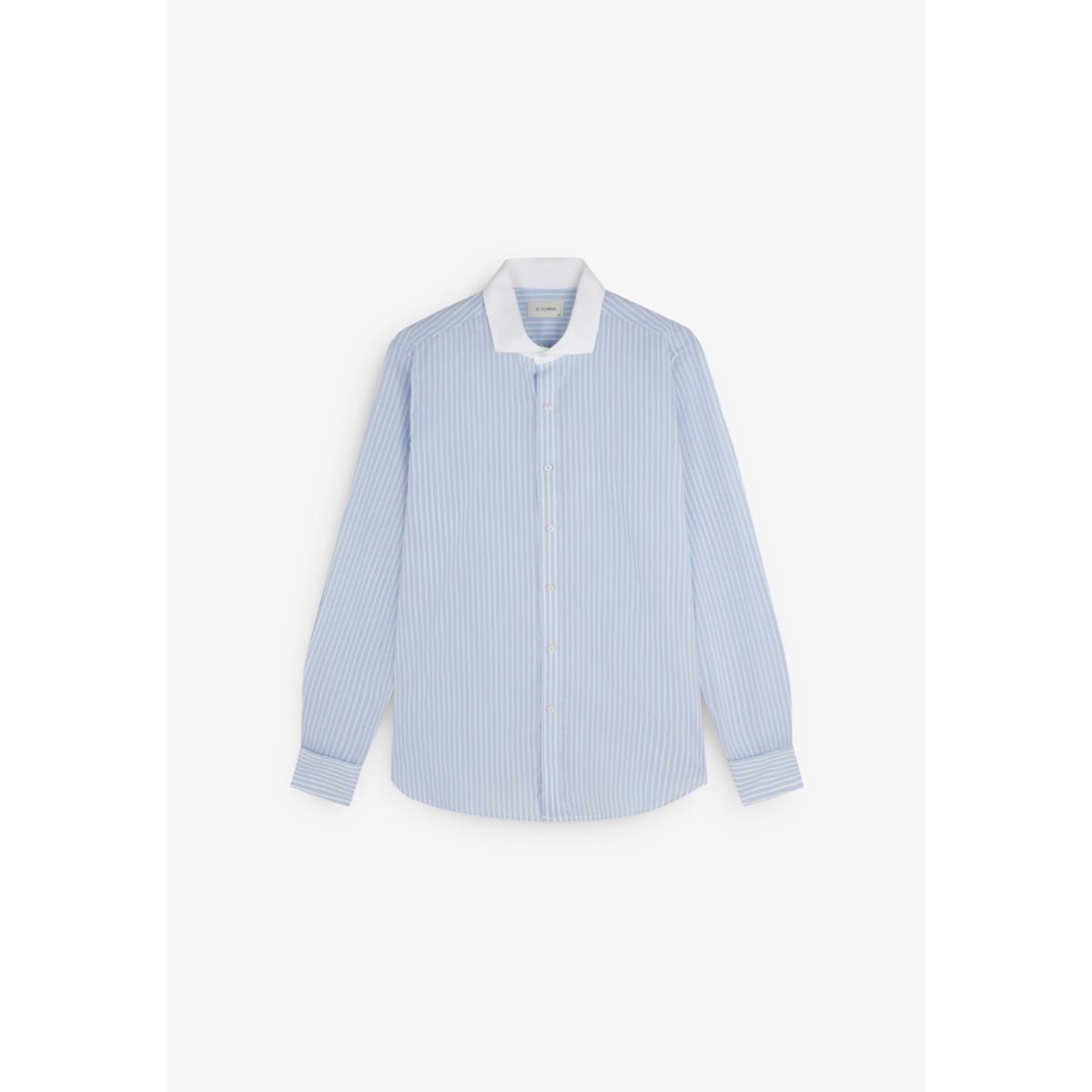 SCALPERS - CAMISA CUELLO CONTRASTE