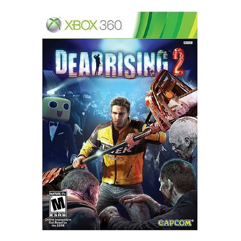 MICROSOFT Dead Rising 2 - Xbox 360 Físico - Sniper