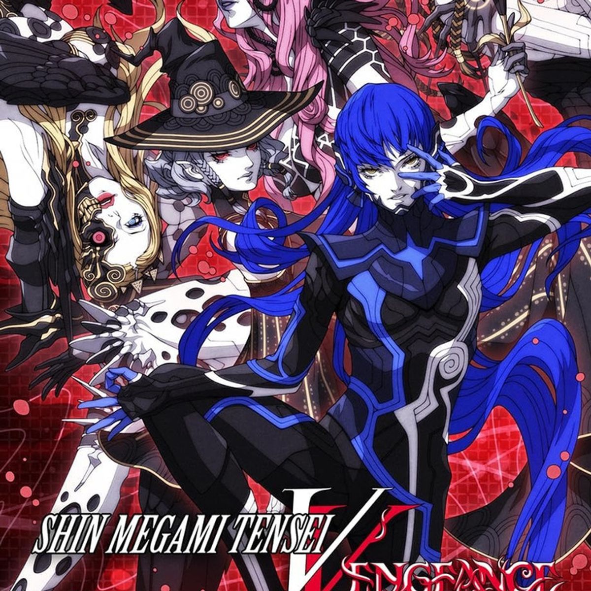 NINTENDO - Shin Megami Tensei V: Vengeance Steelbook Switch - Sniper
