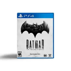 PLAYSTATION - Batman The Telltale Series - Ps4