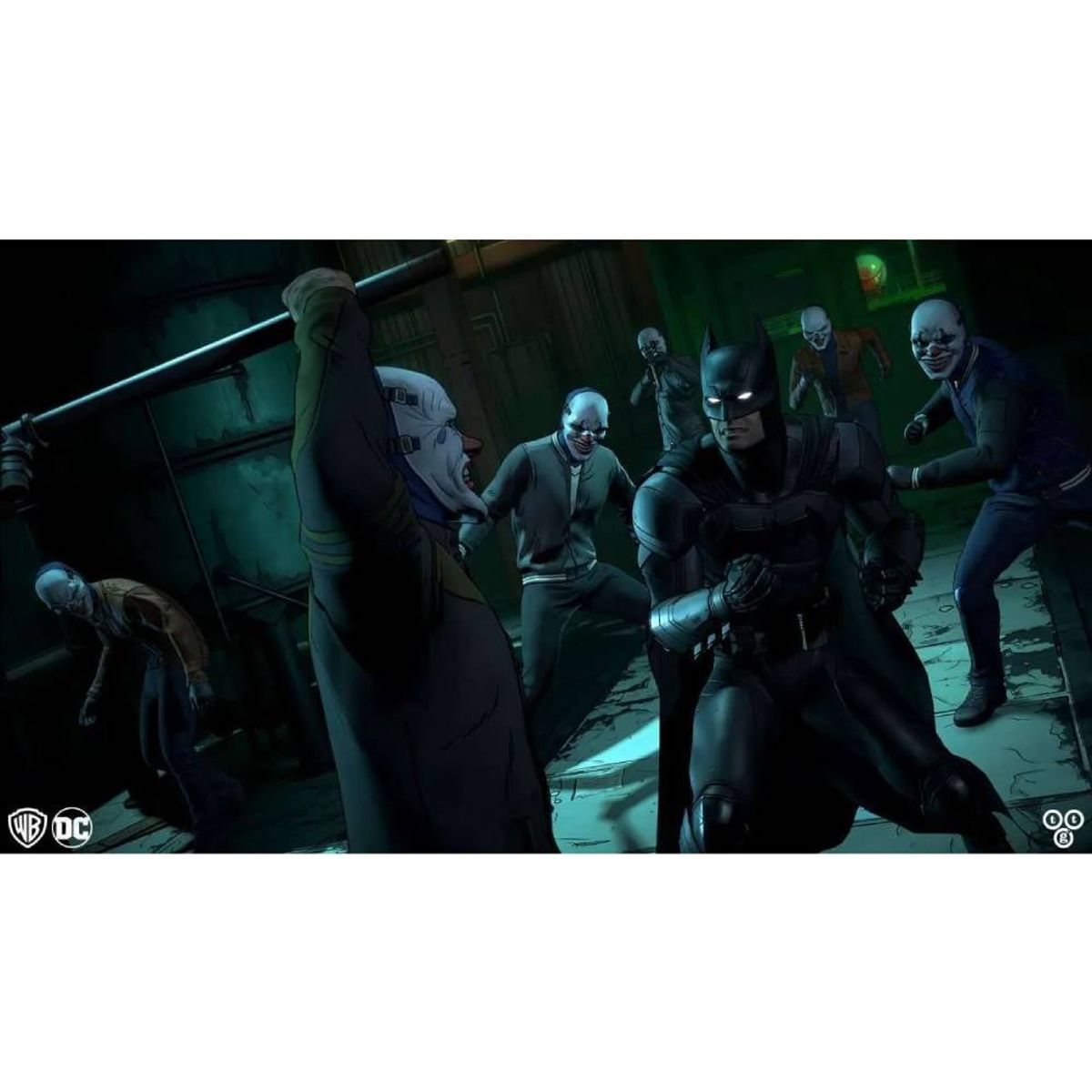 SONY - Batman The Telltale Series - Ps4