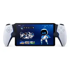 SONY - Playstation Portal Remote Para Playstation 5 Color Blanco