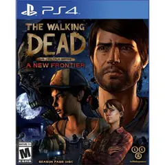 PLAYSTATION - The Walking Dead The Telltale Series A New Frontier - Ps4