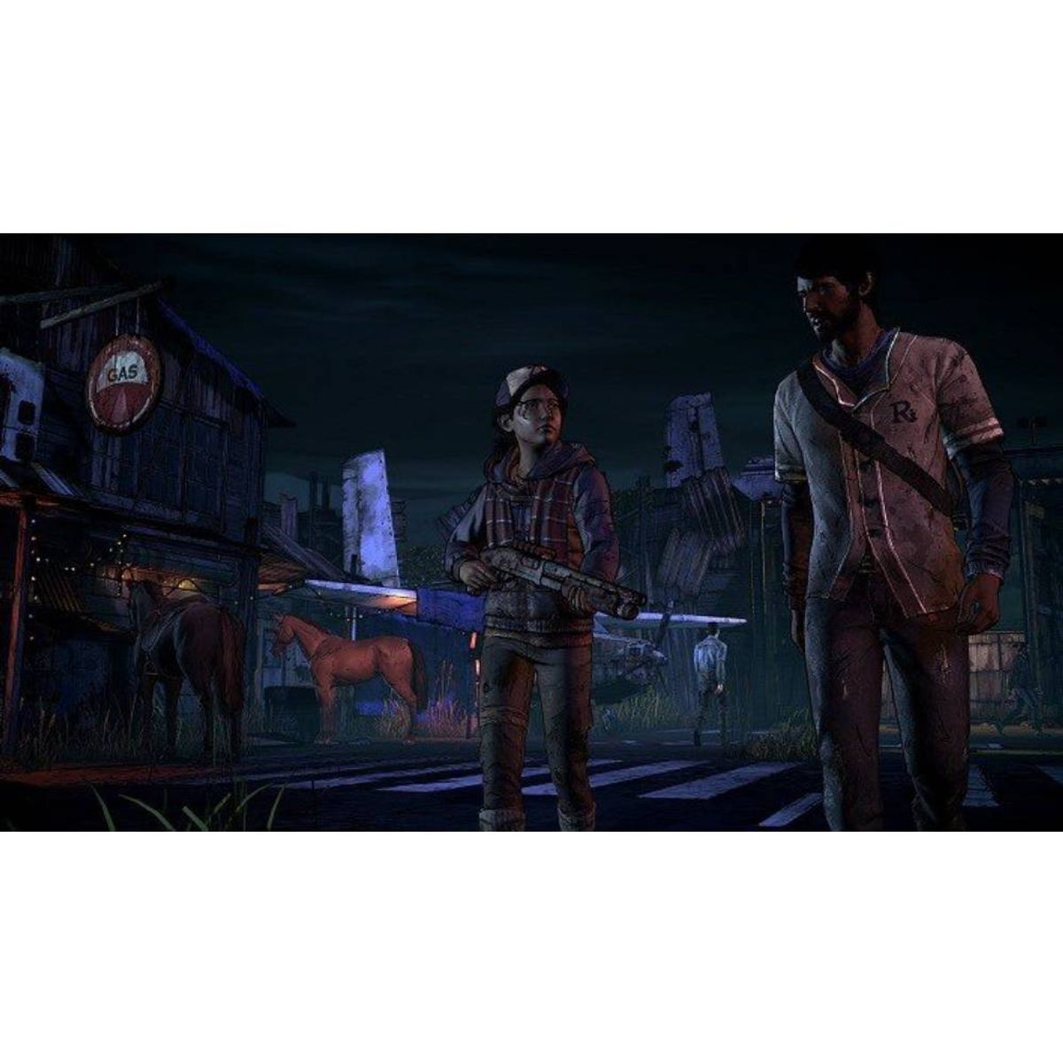 PLAYSTATION - The Walking Dead The Telltale Series A New Frontier - Ps4