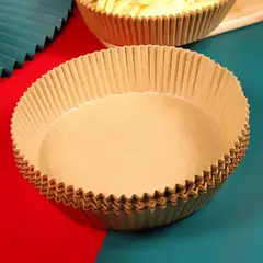 GENERICO - Papel resistente para frituras AirFryer (100 unidades)