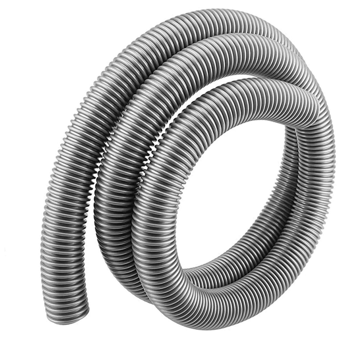 GENERICO - Manguera Flexible Aspiradora 3,2 cm - 1,5 Metros De Largo