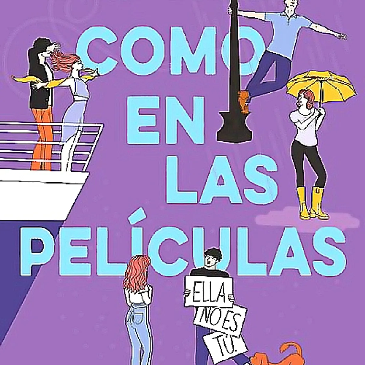 PUCK - Libro Nada Como En Las Películas - Painter, Lynn