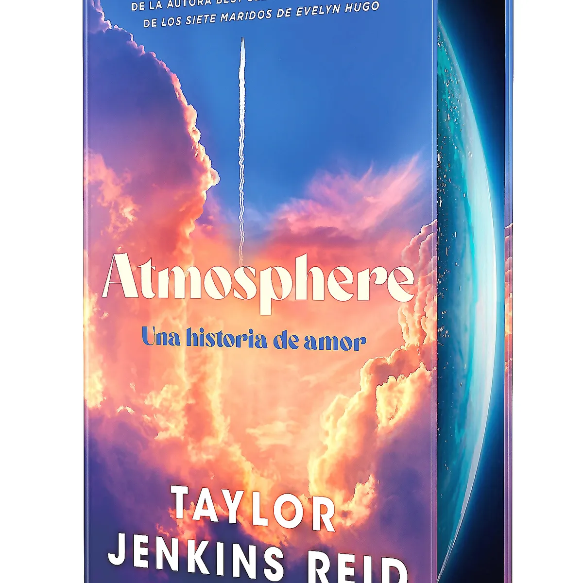 GENERICO - Libro Atmosphere - Jenkins Reid, Taylor