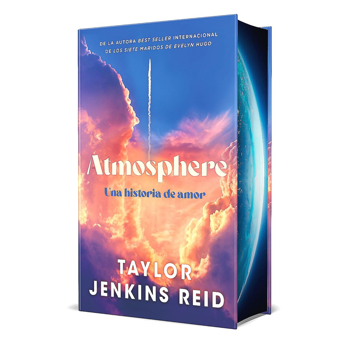 GENERICO - Libro Atmosphere - Jenkins Reid, Taylor