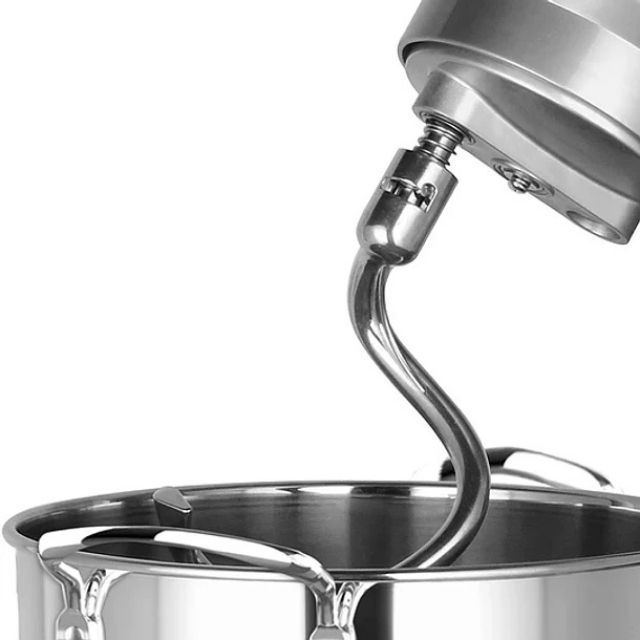 Batidora de Pedestal Planetarium 2000 Profesional ColorGris Acero Inoxidable Alta Calidad