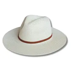 COLETTE - Sombrero Veraniego De Playa Barbara Ala Mediana Colores