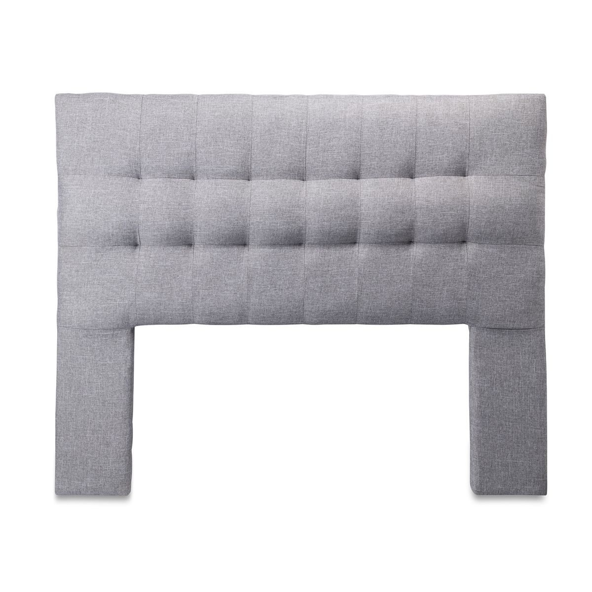 GENERICO - Respaldo 2 Plazas Lino Gris Cp Alice