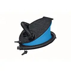 BESTWAY - Inflador De Pie Manual Pro Air 28X19Cm