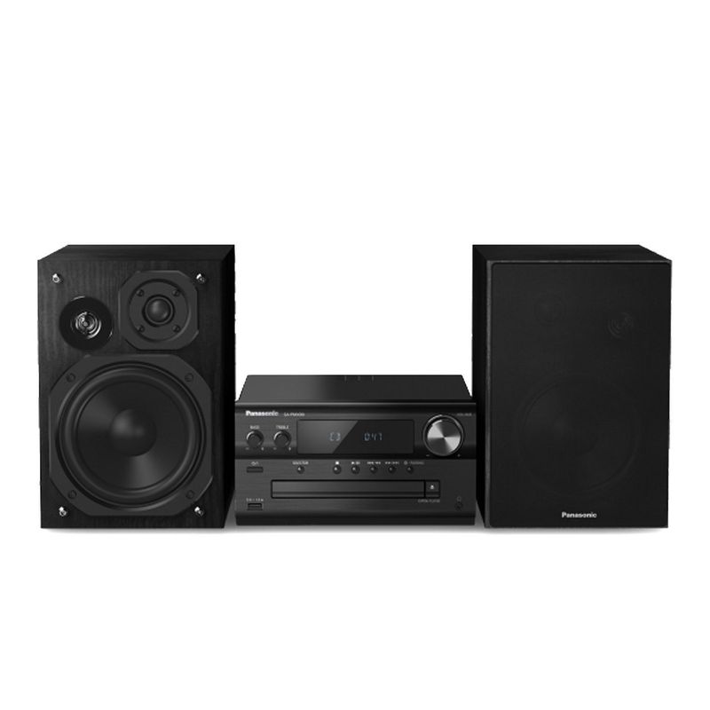 PANASONIC - Panasonic SC-PMX90 Negro