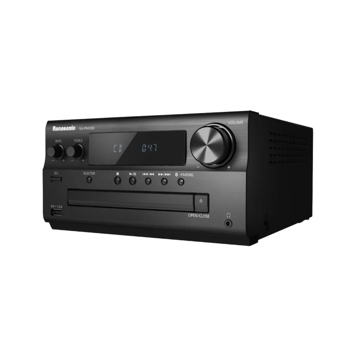 PANASONIC - Panasonic SC-PMX90 Negro