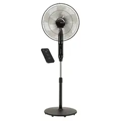 AIROLITE - Ventilador Pedestal Pie Silencioso C/r 16 V16p8r