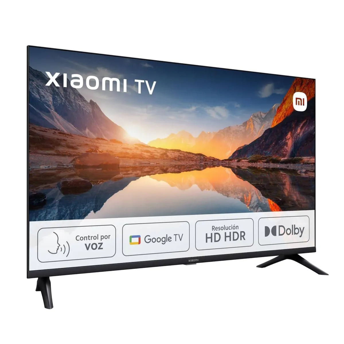 XIAOMI - Televisor Xiaomi TV A 32“ 2025 HD Google TV