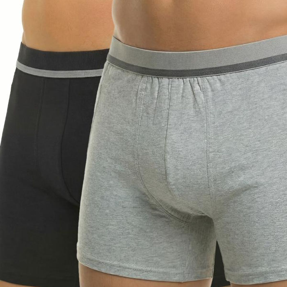 KAYSER - Pack 2x boxer P293106-SUR Kayser - Multicolor - XXXL