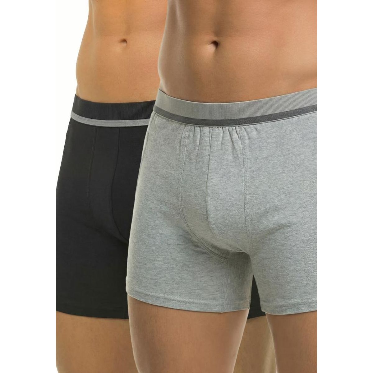KAYSER - Pack 2x boxer P293106-SUR Kayser - Multicolor - XXXL