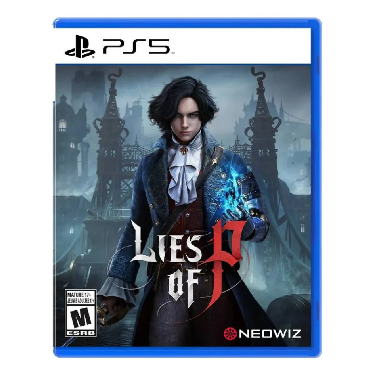 SONY - Lies Of P - Ps5 Físico - Sniper