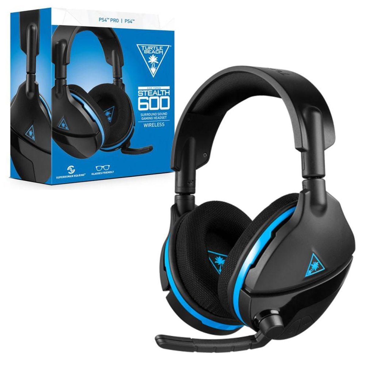 TURTLE BEACH - Headset Turtle Beach Stealth 600 - Sniper Game