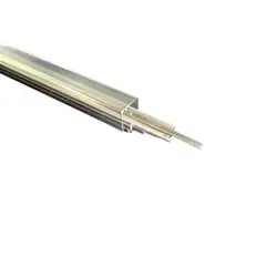 GENERICO - KIT 5 VARILLAS Soldadura de Plata al 15 % sin Fundente incorporado