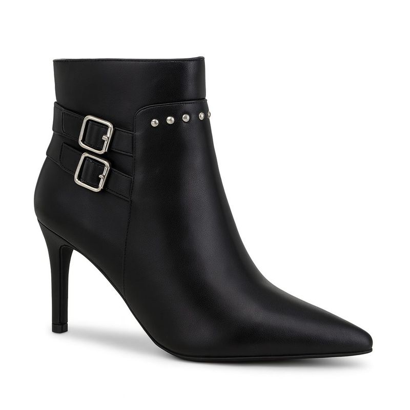 BOTELI - Botas con Tacón fino para Mujer tina-001