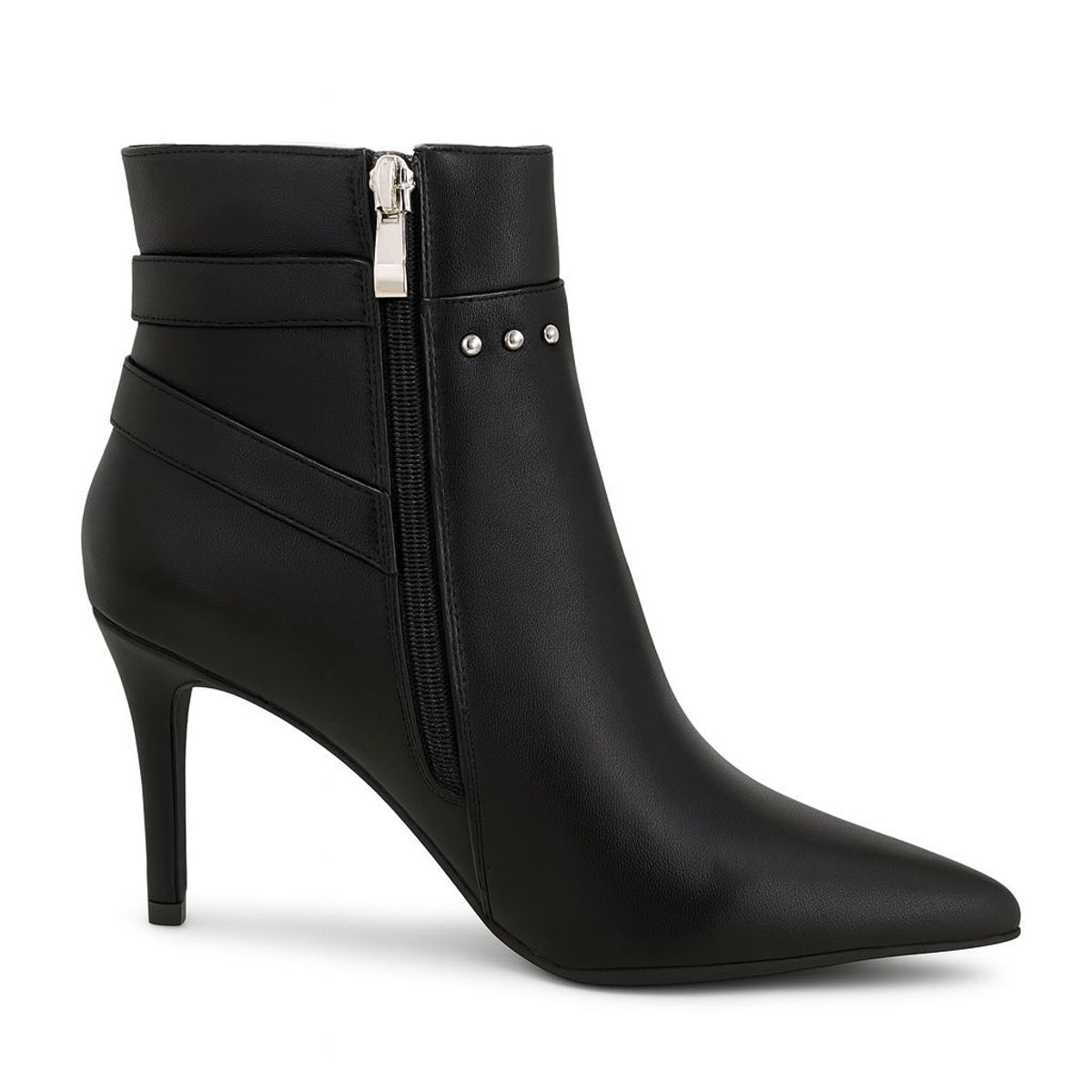 BOTELI - Botas con Tacón fino para Mujer tina-001