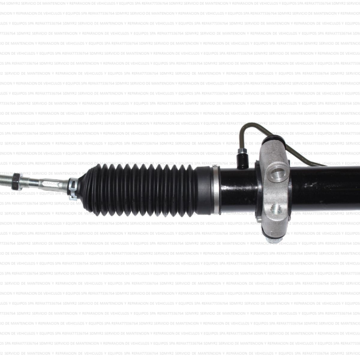 GENERICO - Cremallera De Direccion Nissan Navara 25 07 - 13