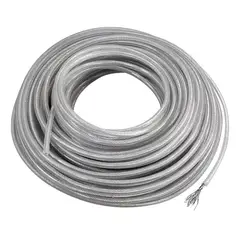 GENERICO - Nylon Para Orilladoras Y Desmalezadora De 3mmx15m Acerado