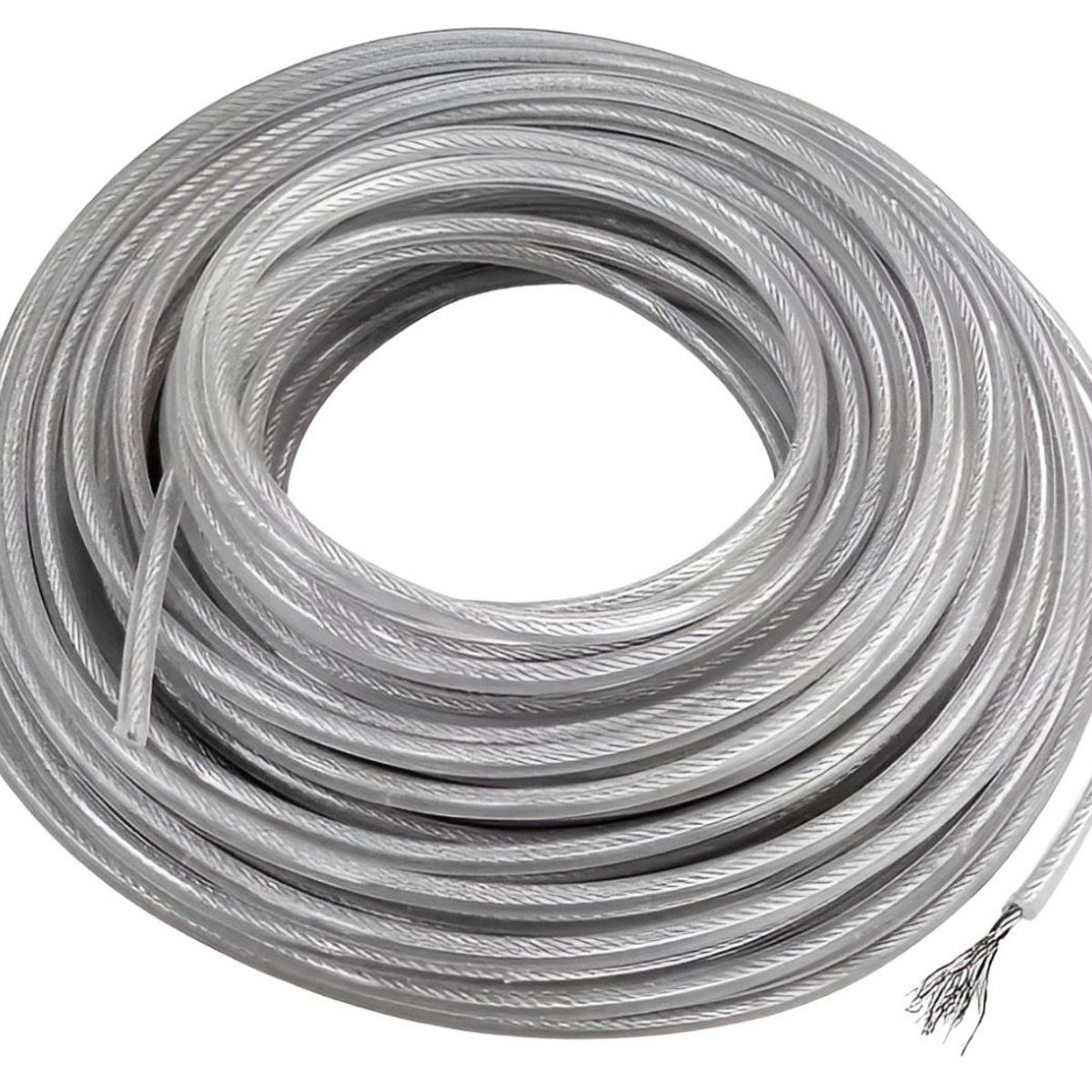 ERUX - Nylon Para Orilladoras Y Desmalezadora De 3mmx15m Acerado