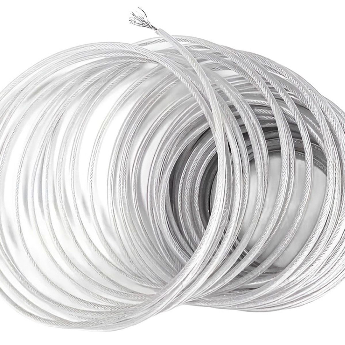 ERUX - Nylon Para Orilladoras Y Desmalezadora De 3mmx15m Acerado