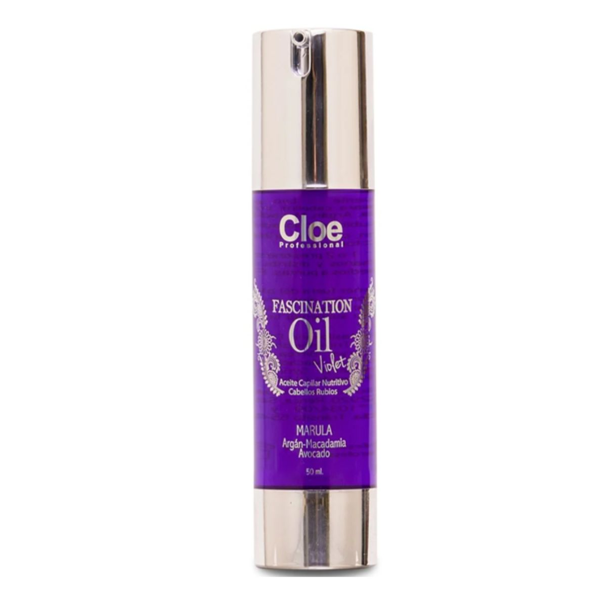 CLOE - Serum Capilar Cloe Professional Fascination Oil Violet 50 ml