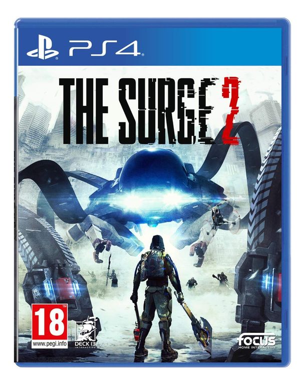 PLAYSTATION The Surge 2