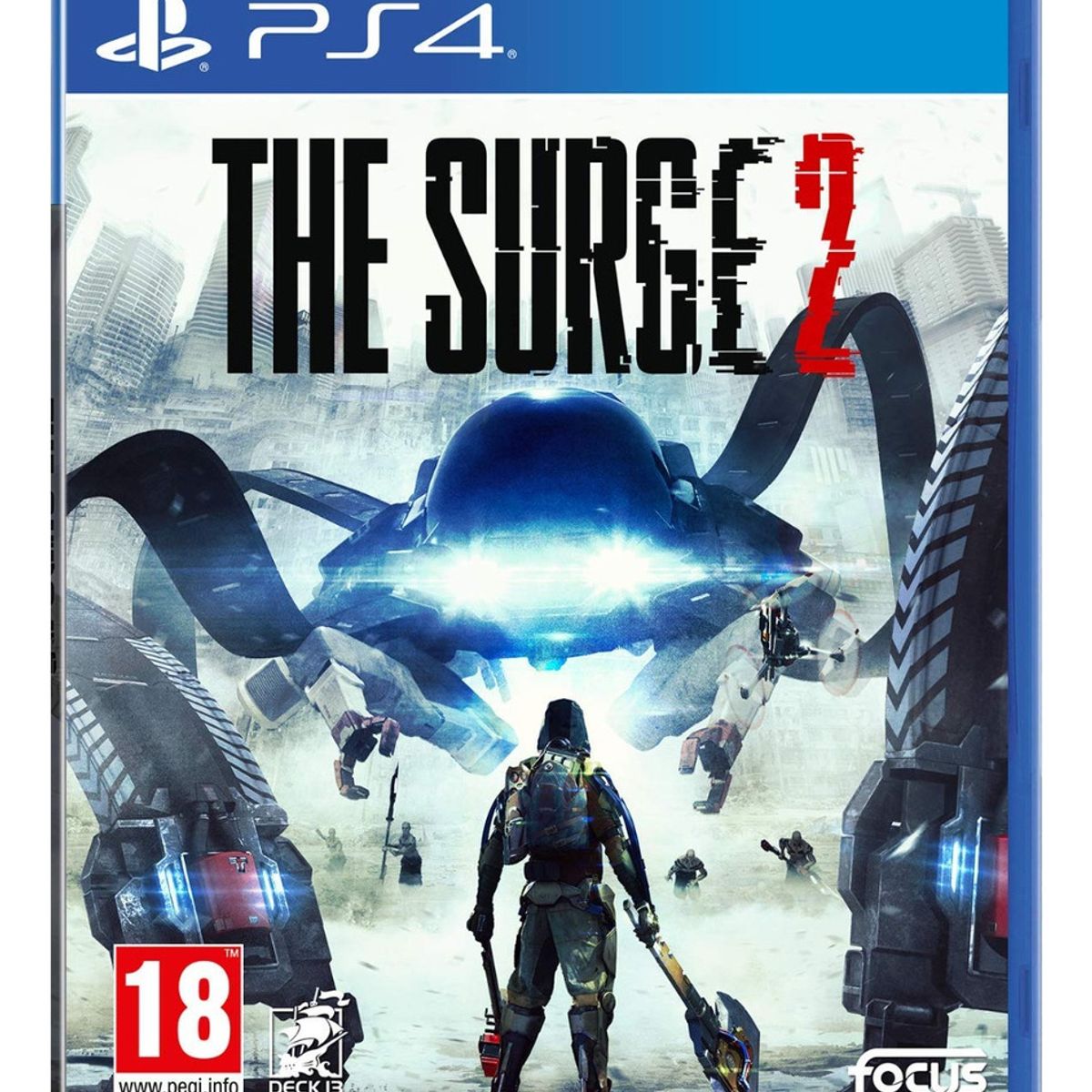 PLAYSTATION - The Surge 2