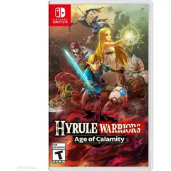 NINTENDO - Hyrule Warriors: Age Of Calamity - Switch - Sniper