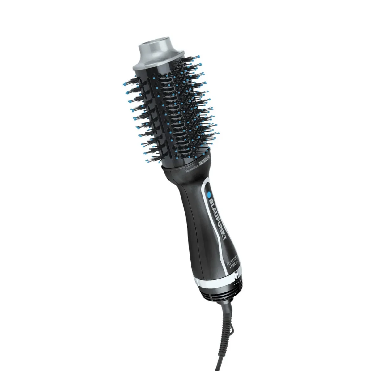 BLAUPUNKT - Cepillo Secador Brushpro Tourmaline Ion Pro 4 en 1 Blaupunkt