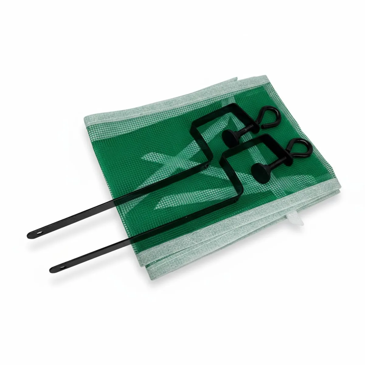 MUUK - SET PALETAS DE PING PONG + PELOTAS + RED MUUK