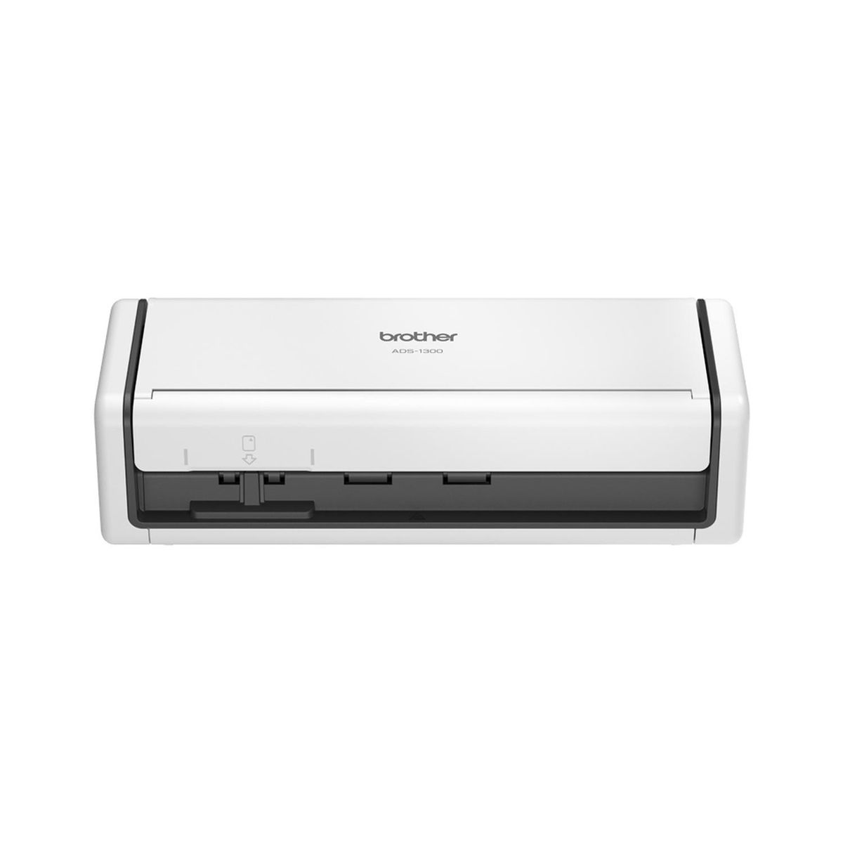 BROTHER - Escáner Brother ADS-1300 A4 600 x 600 DPI USB
