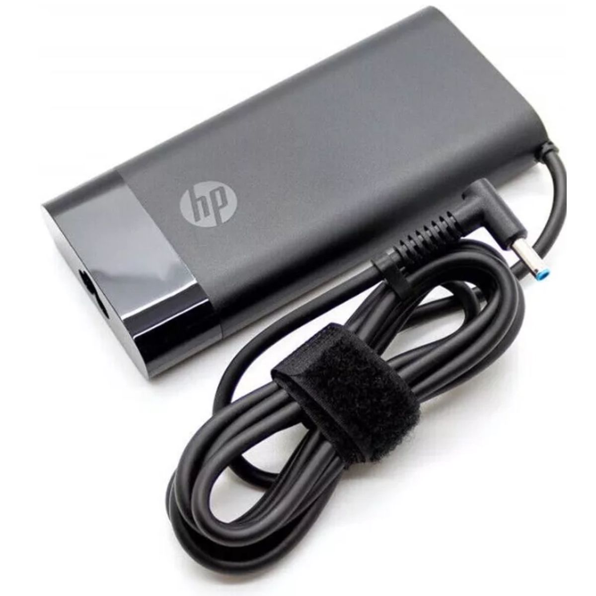 HP - Cargador HP 150W Smart AC adapter PFC Blue Tip 45mm