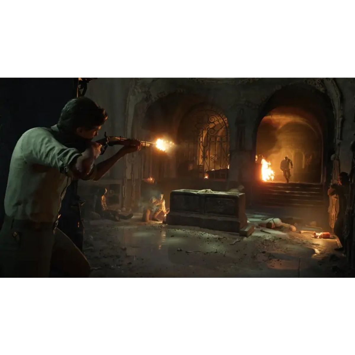 MICROSOFT - Mafia The old Country Xbox Series X - SniperCL