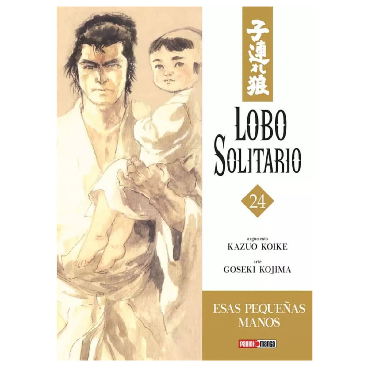 PANINI CHILE - Lobo Solitario N°24