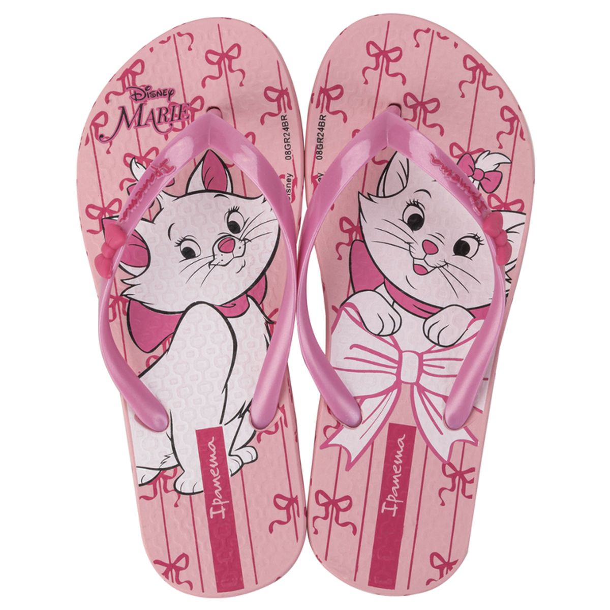 IPANEMA - Sandalia Niña Rosa/Blanco Disney Joy Ipanema