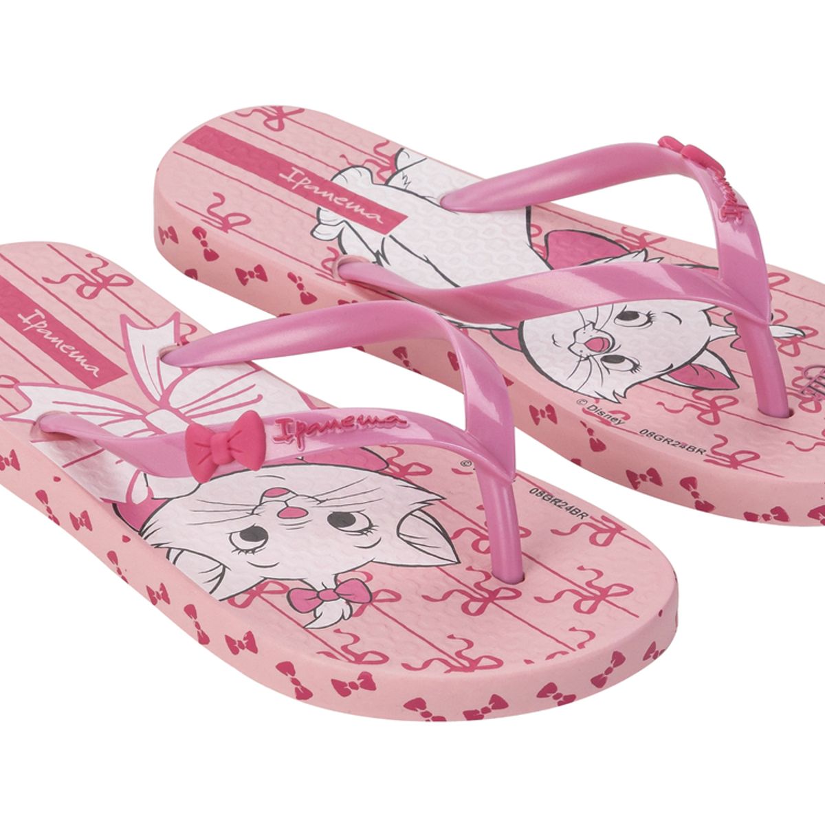 IPANEMA - Sandalia Niña Rosa/Blanco Disney Joy Ipanema
