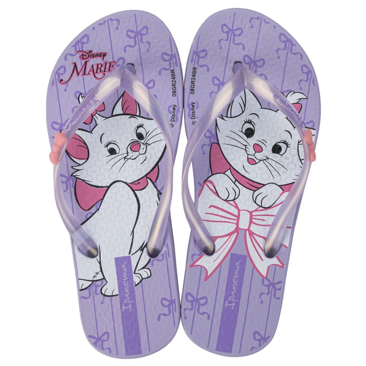 IPANEMA - Sandalia Niña Lila/Blanco Disney Joy Ipanema