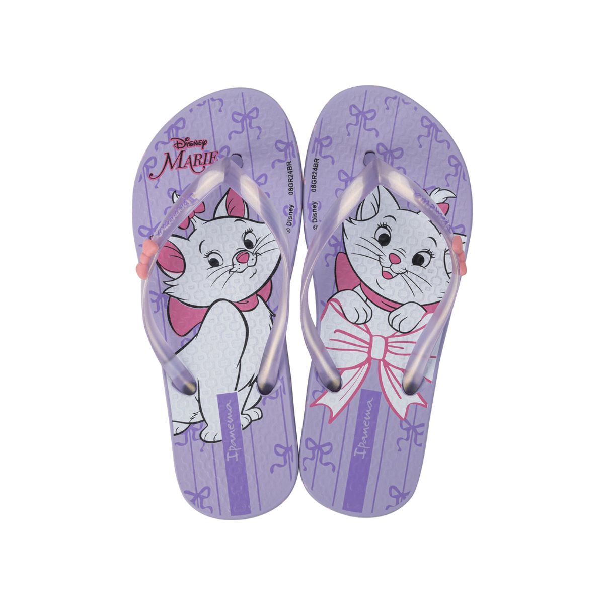 IPANEMA - Sandalia Niña Lila/Blanco Disney Joy Ipanema