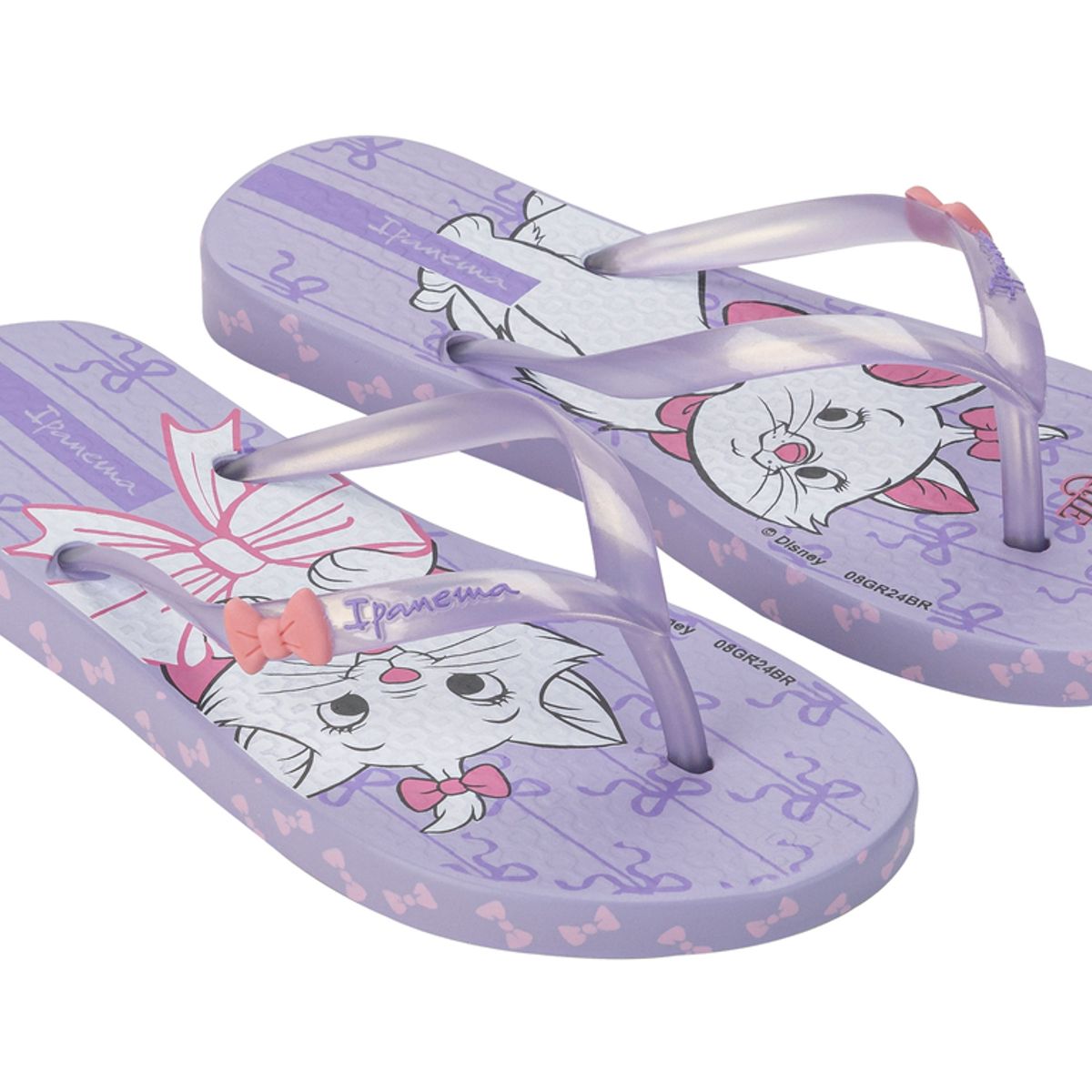 IPANEMA - Sandalia Niña Lila/Blanco Disney Joy Ipanema