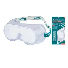 TOTAL TOOLS - Lente De Seguridad Policarbonato Alto Impacto Total