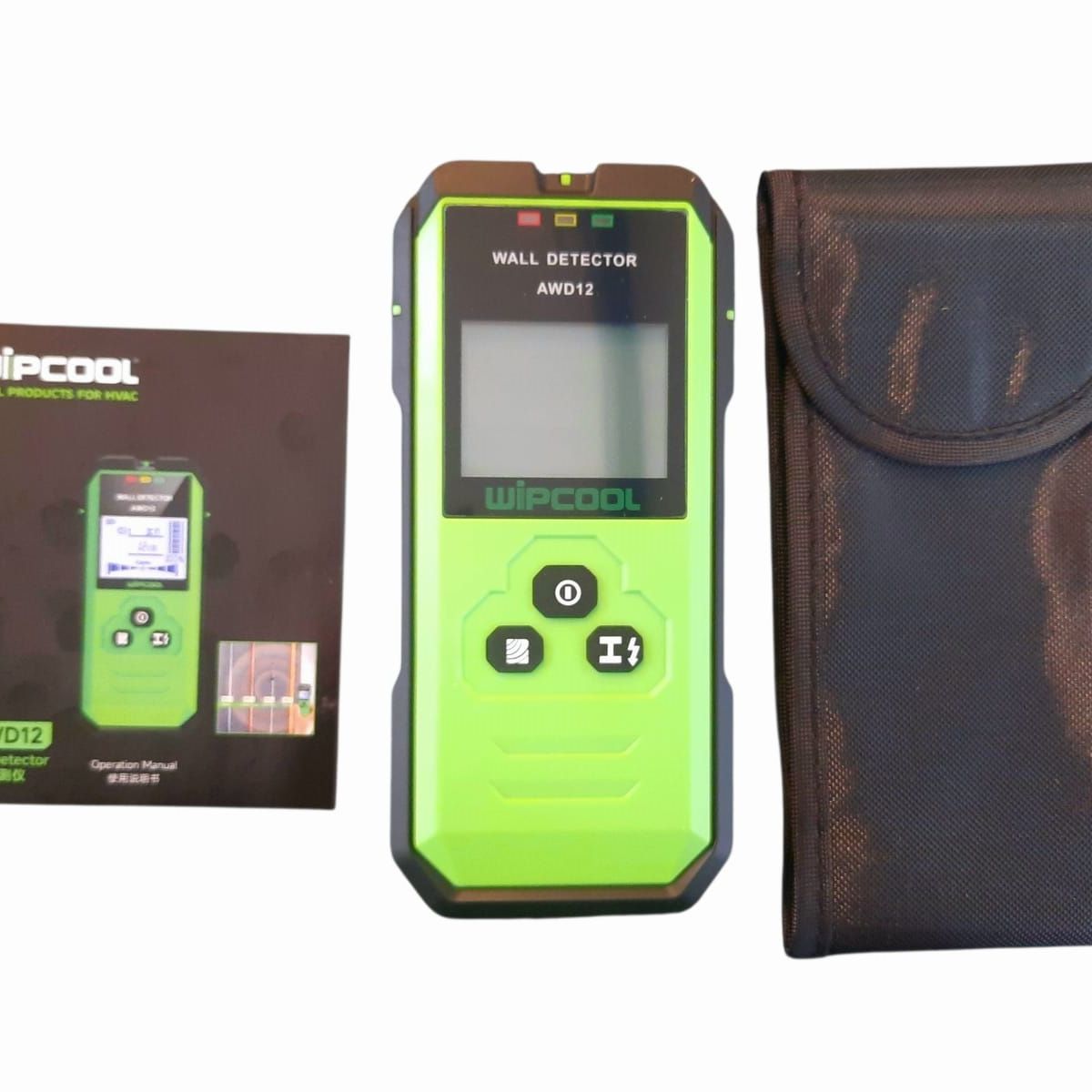 GENERICO - Detector Vigas Y Objetos Wipcool Awd12